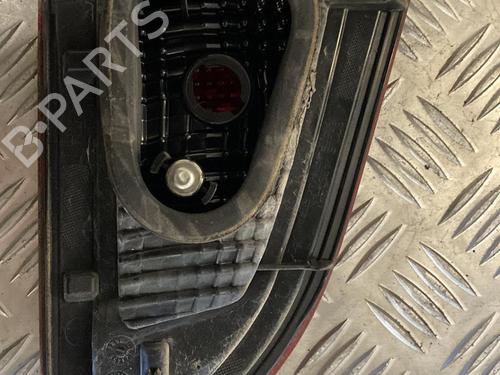 Used Right tailgate light RENAULT SCÉNIC III (JZ0/1_) 1.5 dCi (86 hp) 20345644