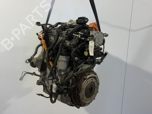Engine SKODA FABIA II (542) 1.9 TDI | BP22097470M1 - Image 5