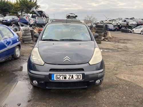 Right front fenders CITROËN C3 Pluriel (HB_) 1.4 | BP20344416C42 
