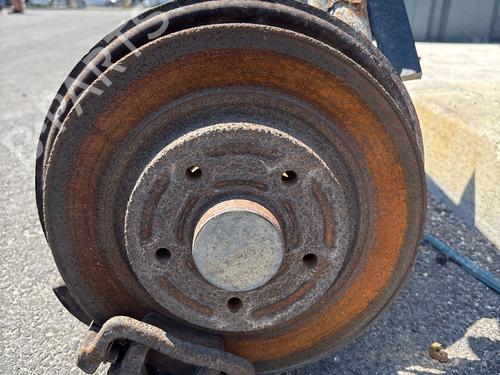 Used Rear axle Rear axle 37156177 37156177