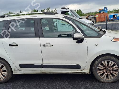 Front left window mechanism CITROËN C3 Picasso (SH_) 1.4 VTi 95 (SH8FSC, SH8FP0, SH8FP6) | BP29748404C22  - Image 7