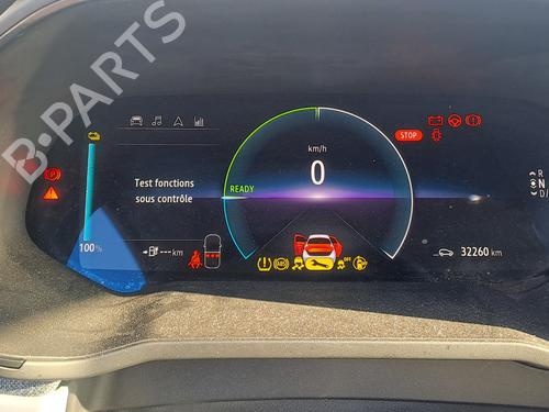 Left front window switch RENAULT ZOE (BFM_) | BP33566017I27 - Image 8