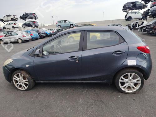 Peças MAZDA 2 (DE_, DH_) 1.4 MZR-CD 4863959