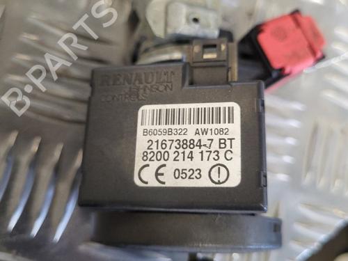 Used Ignition barrel Ignition barrel RENAULT CLIO III (BR0/1, CR0/1) 1.4 16V (98 hp) 22097024 22097024