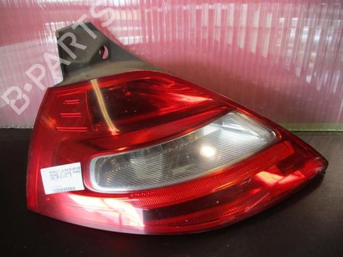 Used Left taillight RENAULT MEGANE II (BM0/1_, CM0/1_) 1.5 dCi (BM1F, CM1F) (86 hp) 20349014
