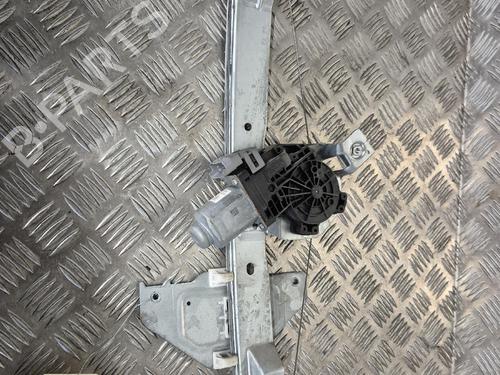 Front left window mechanism CITROËN C3 II (SC_) 1.4 HDi 70 (SC8HZC, SC8HR0, SC8HP4) | BP36589552C22 - Image 2