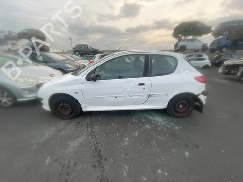Used Parts PEUGEOT 206 Hatchback (2A/C) 1.9 D 4922591