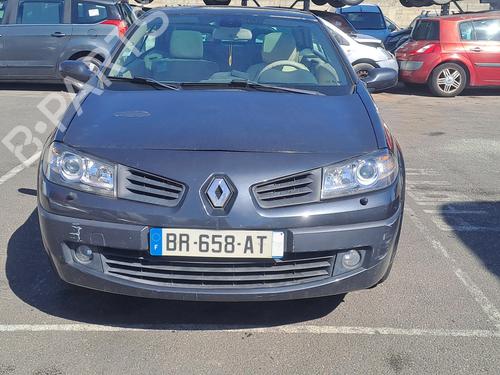 Brugte RENAULT MEGANE II Coupé-Cabriolet (EM0/1_) 1.5 dCi (EM1E) (106 hp) 3379939