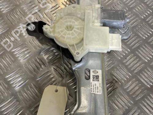 Rear right window mechanism RENAULT KADJAR (HA_, HL_) 1.2 TCe 130 (HLMR) | BP20343589C25 