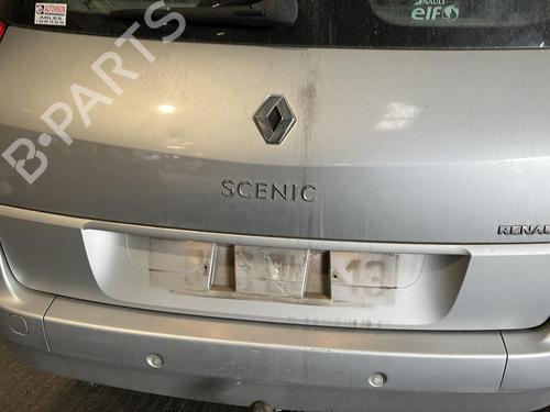 Gearbox RENAULT SCÉNIC II (JM0/1_) 2.0 dCi (JM1K) | BP22094418M3 