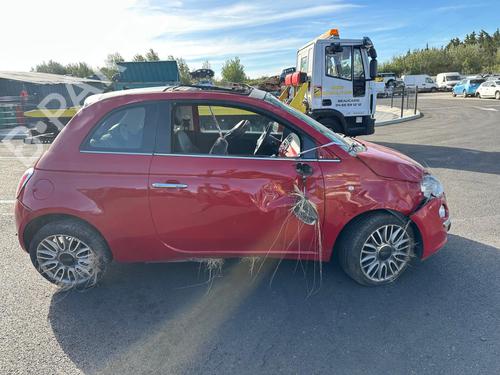 AC compressor FIAT 500 (312_) 0.9 (312AXG1A, 312.AXG11) | BP31097779M34  - Image 7