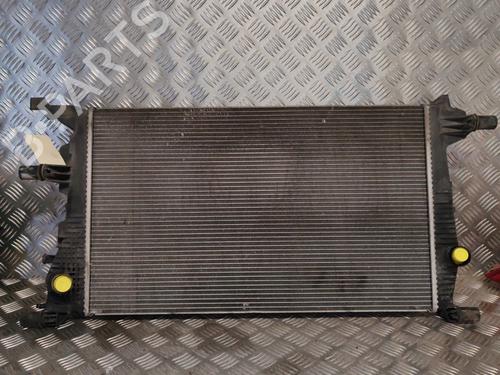 Køler RENAULT MEGANE III Hatchback (BZ0/1_, B3_) 1.5 dCi (BZ09, BZ0D, BZ1W, BZ29, BZ14) (110 hp) 22097526