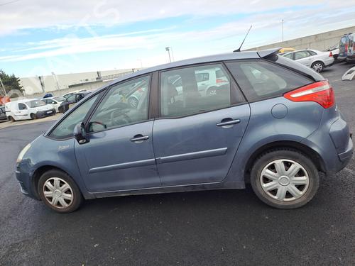 Right front door CITROËN C4 Picasso I MPV (UD_) 1.6 HDi | BP23868058C3 