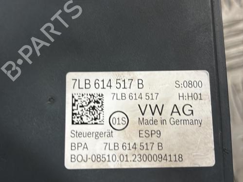 Used ABS pump ABS pump VW TRANSPORTER T6 Van (SGA, SGH, SHA, SHH) 2.0 TDI (110 hp) 31630684 31630684