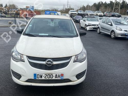 Brugte OPEL KARL (C16) 1.0 (75 hp) 4425779