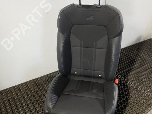 Right front seat RENAULT CLIO V (B7_) 1.0 TCe 90 (B7MT) | BP30497733C16 - Image 2