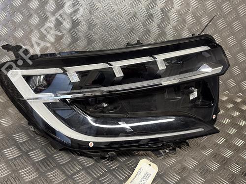 Højre forlygte RENAULT ESPACE VI (RHN) E-TECH 200 Hybrid | BP27606083C29 