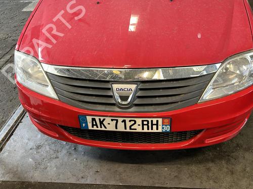 Grille DACIA LOGAN MCV (KS_) 1.5 dCi (KS0W) | BP20345597C40 