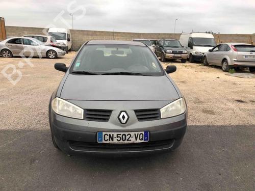 Left mirror RENAULT MEGANE II (BM0/1_, CM0/1_) 1.5 dCi (BM0F, BM0T, BM2B, CM0F, CM0T) | BP20346022C26 