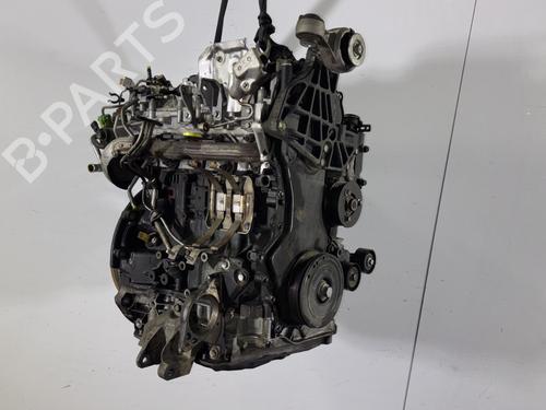 Engine NISSAN QASHQAI I (J10, NJ10) 2.0 dCi | BP30846859M1