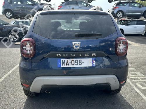 Ignition barrel DACIA DUSTER (HM_) 1.5 dCi 90 (HMAA) | BP22097121M48 - Image 12