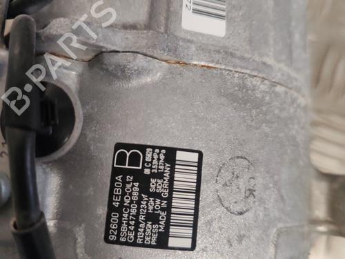 AC compressor RENAULT ESPACE V (JR_) 2.0 Blue dCi 200 (JRAL) | BP29429760M34 