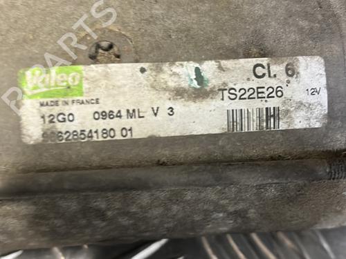 Used Starter Starter CITROËN C3 II (SC_) 1.6 HDi 90 (90 hp) 24939999 24939999