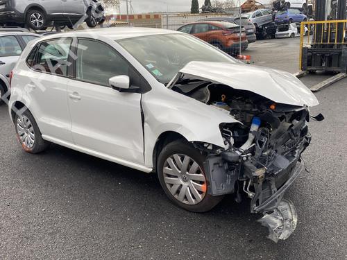 Left mirror VW POLO V (6R1, 6C1) 1.2 | BP20343759C26 