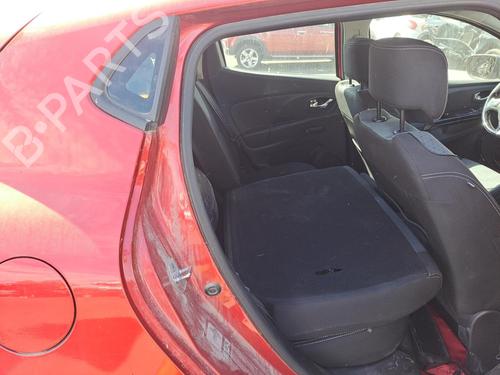 Front left window mechanism RENAULT CLIO IV (BH_) 1.5 dCi 90 | BP20345067C22 