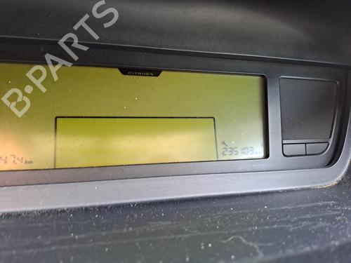 Left front window switch CITROËN C4 Picasso I MPV (UD_) 1.6 HDi | BP24828059I27 - Image 4