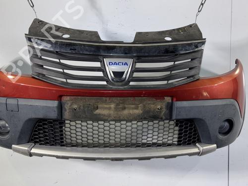 Front bumper DACIA SANDERO 1.5 dCi | BP31970352C7