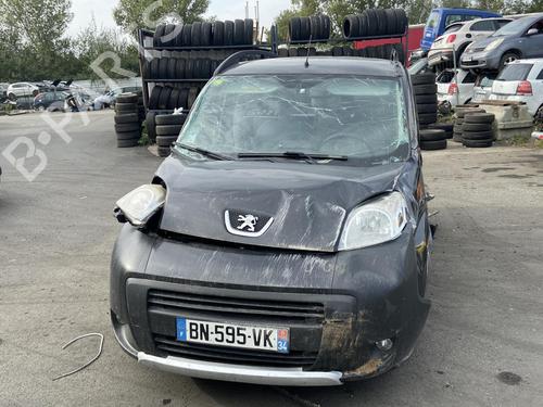 ABS pump PEUGEOT BIPPER Tepee 1.3 HDi 75 | BP22094871M43 - Image 6
