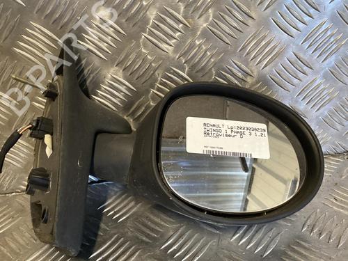 Right mirror RENAULT TWINGO I (C06_) 1.2 LPG | BP20348269C27 