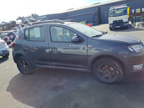 Tailgate DACIA SANDERO II TCe 90 (B8M1, B8MA, B8AC) | BP38476382C6  - Image 8