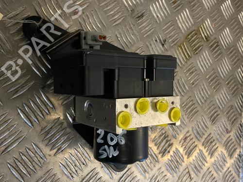 ABS pump PEUGEOT 206 SW (2E/K) 1.4 | BP34145799M43 - Image 3