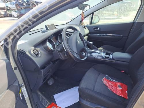 Left mirror PEUGEOT 3008 I MPV (0U_) 1.6 HDi | BP22096873C26 