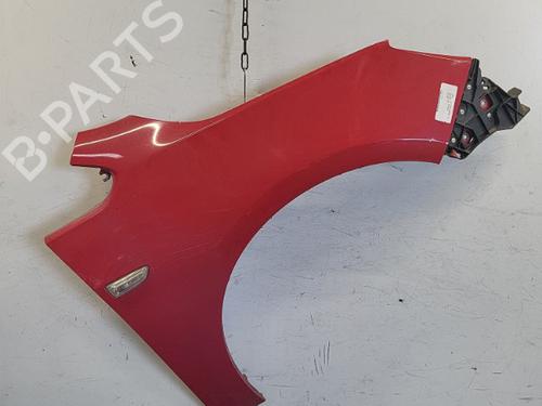 Used Right front fenders OPEL ASTRA J (P10) 1.7 CDTI (68) (125 hp) 20343250