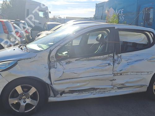 Front bumper PEUGEOT 207 (WA_, WC_) 1.6 HDi | BP29599286C7 