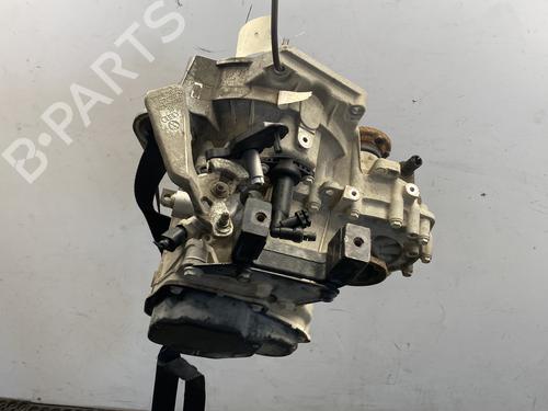 Gearbox VW POLO V (6R1, 6C1) 1.6 TDI | BP22095749M3 