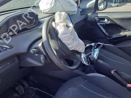 Left mirror PEUGEOT 208 I (CA_, CC_) 1.4 HDi | BP29255173C26 