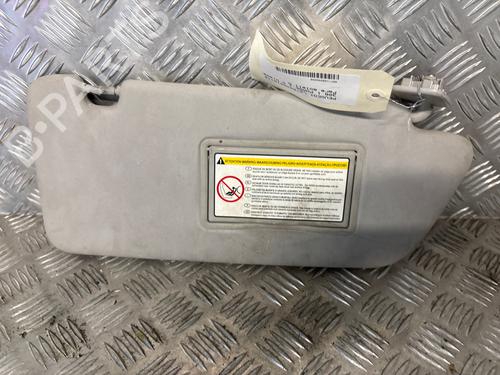 Used Right sun visor Right sun visor 37187912 37187912