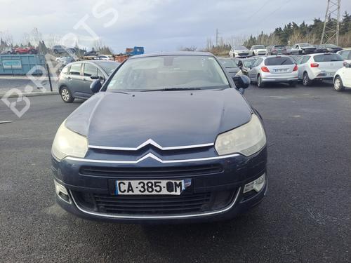 Left front window switch CITROËN C5 III (RD_) 2.0 HDi 140 (RDRHF8, RDRHFA, RDRHA8, RDRHAJ) | BP32060916I27 - Image 7