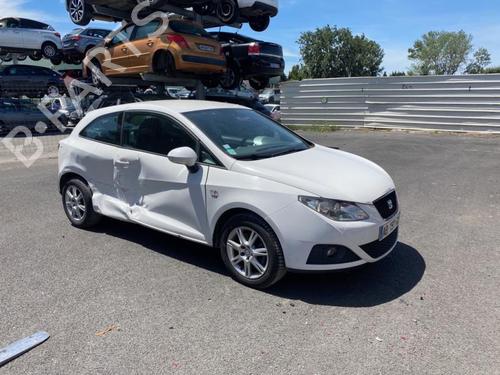 Rear bumper reinforcement SEAT IBIZA IV SC (6J1, 6P5) 1.9 TDI | BP20347246C73 