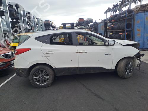 Brugte HYUNDAI ix35 (LM, EL, ELH) 1.7 CRDi (116 hp) 4326885