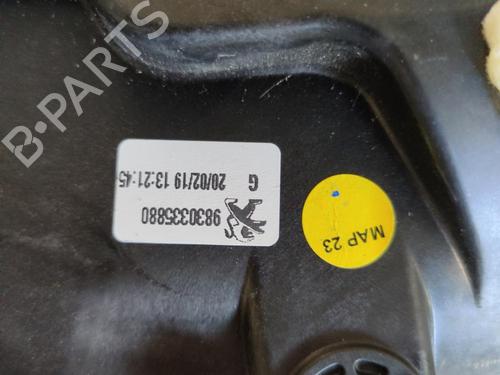 Used Front left window mechanism Front left window mechanism PEUGEOT PARTNER Box Body/MPV (K9) 1.6 BlueHDI 100 (99 hp) 20348654 20348654