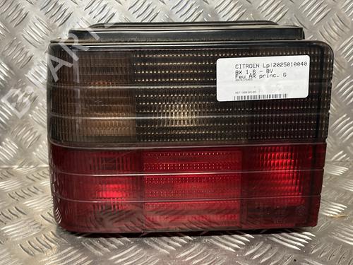 Venstre baglygte CITROËN BX (XB-_) 16 (75 hp) 22635607