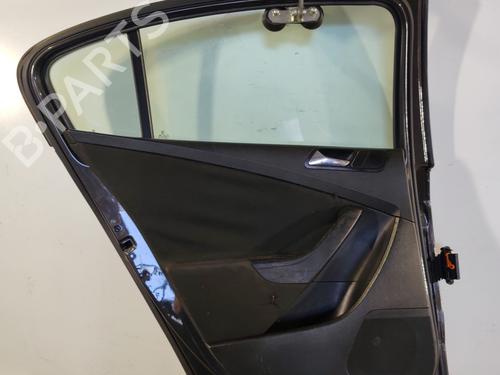 Left rear door VW PASSAT B6 (3C2) 2.0 TDI 16V | BP26407263C4 