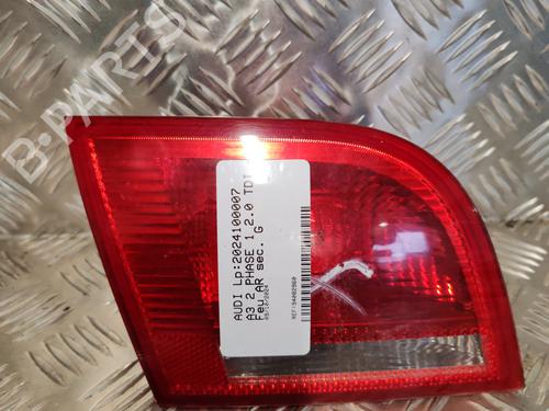 Venstre baklys, luke AUDI A3 (8P1) 2.0 TDI 16V (140 hp) 25267644