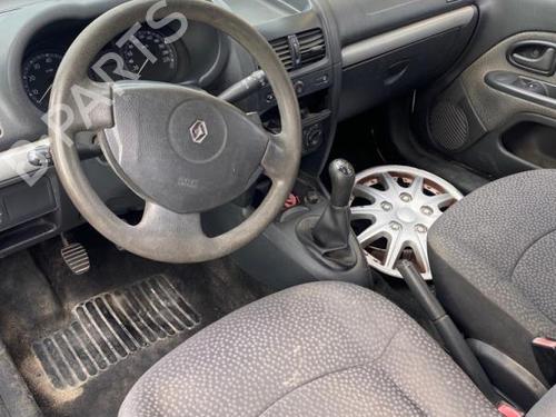 Tailgate RENAULT CLIO II (BB_, CB_) 1.5 dCi (B/C2J) | BP20347202C6 