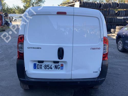 Startmotor CITROËN NEMO Box Body/MPV (AA_) 1.3 HDi 75 | BP20348718M8 